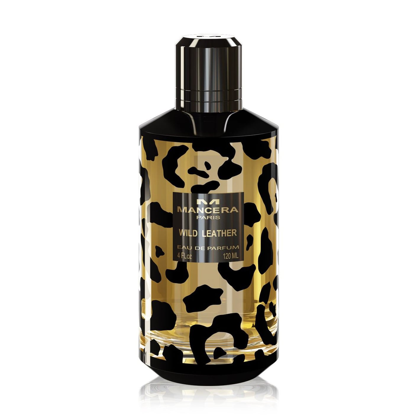 Mancera Wild Leather Парфумована вода унісекс, 120 мл